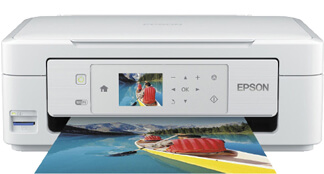 Epson XP-345 Printer