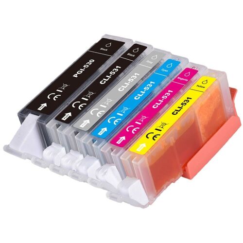 Canon Pixma TS8750 Compatible Ink Cartridges