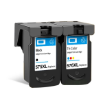 Canon PG-575 & CL-576 Ink Cartridges