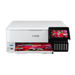 Epson EcoTank ET-8500 Ink