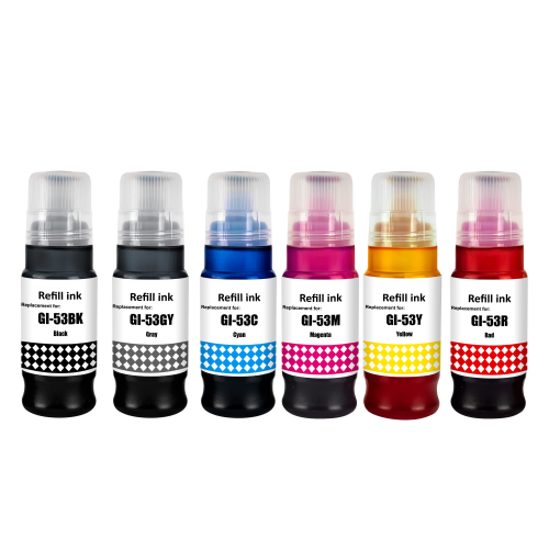 Canon GI-53 Ink Bottles