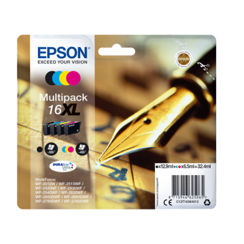 Epson Ink Cartridges, All Epson Printer Inkjet Cartridges Models