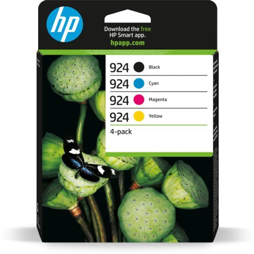 HP 924 Ink Cartridges