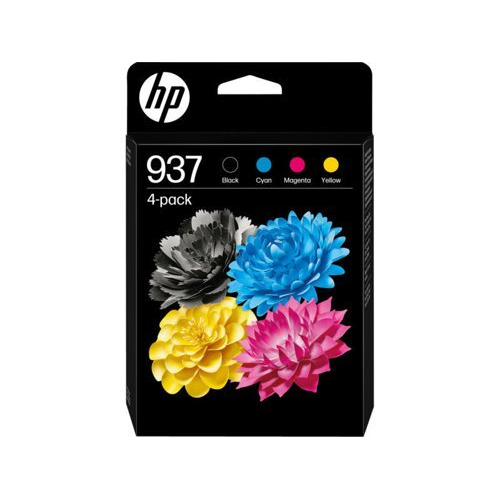 HP 937 Ink Cartridges