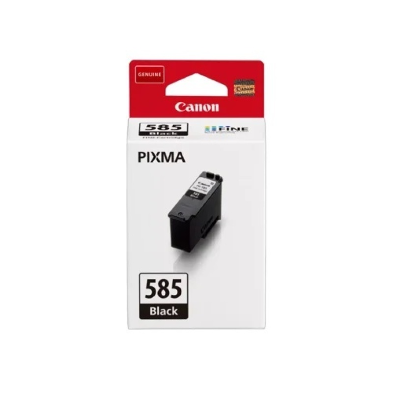 Canon PG-585 Black Ink Cartridge - 7.3ml (6205C001)