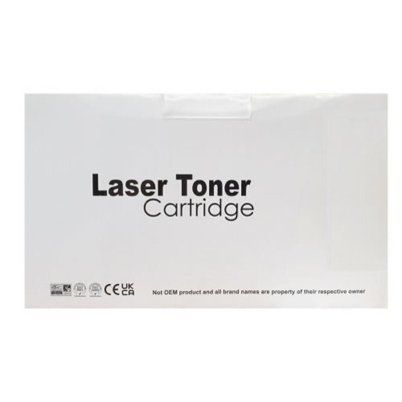 Compatible Brother TN248C Cyan Toner Cartridge