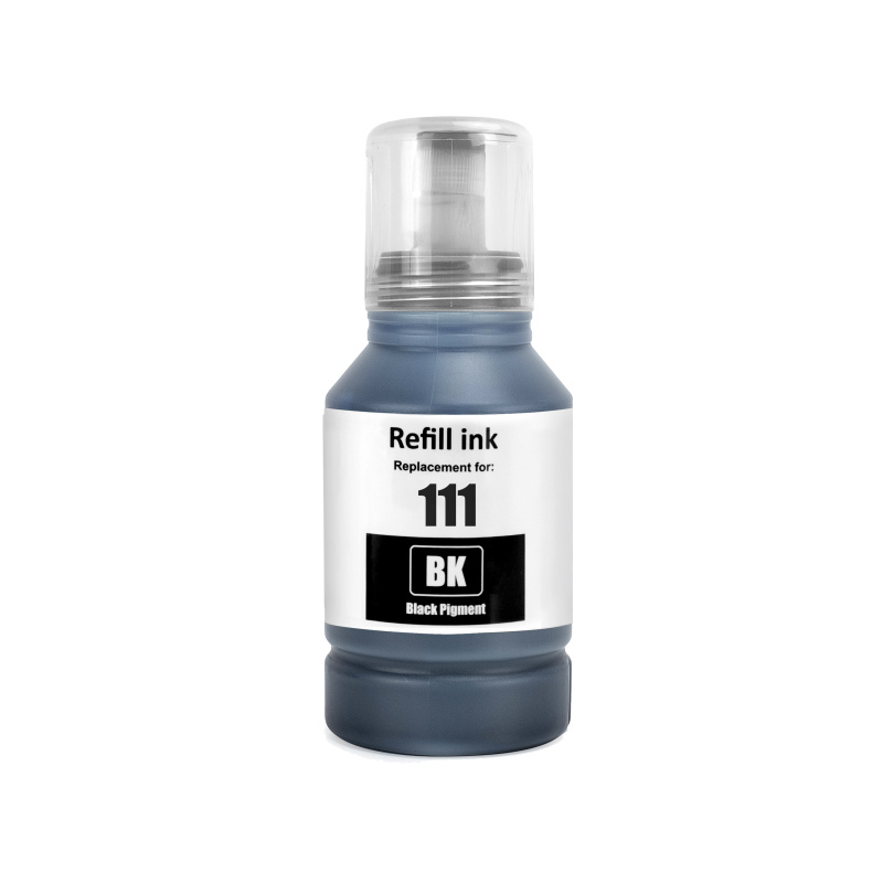 Compatible Epson 111 Black Ink Bottle