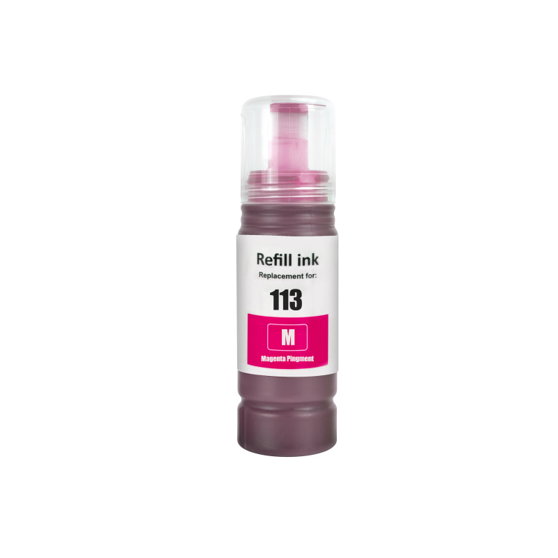 Compatible Epson 113 Magenta Ink Bottle