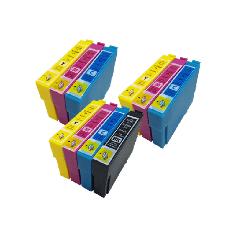 Compatible Epson 29 Multipack