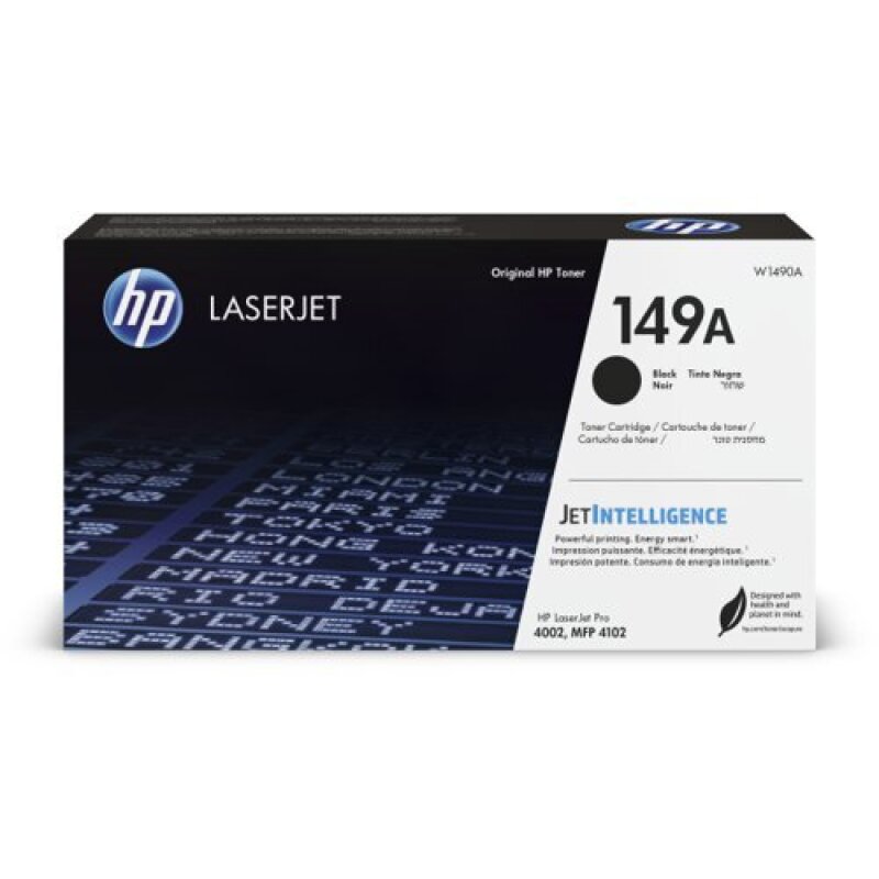 HP 149A W1490A Original Black Toner Cartridge