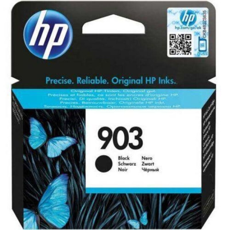 HP 903 Original Ink Cartridge Black