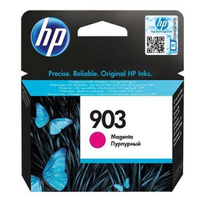 HP 903 Original Ink Cartridge Magenta