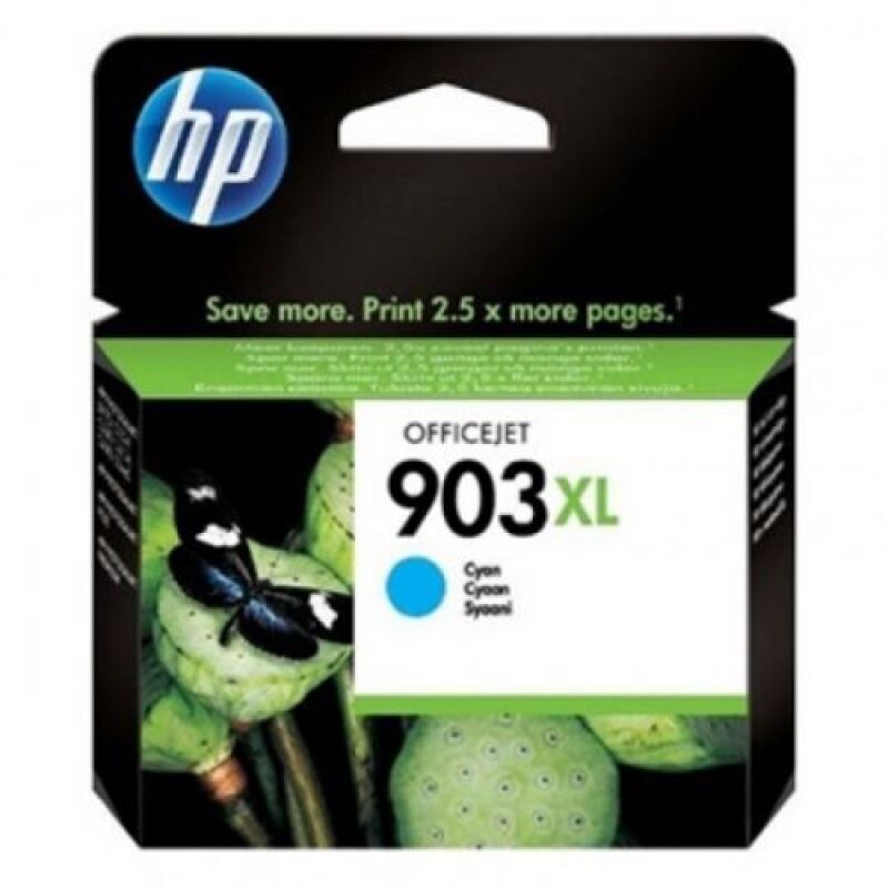 HP 903XL Original High Capacity Ink Cartridge Cyan