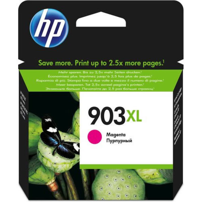 HP 903XL Original High Capacity Ink Cartridge Magenta