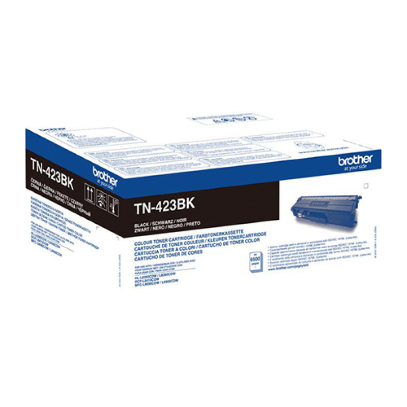 Brother TN423BK Original Toner Cartridge - Black