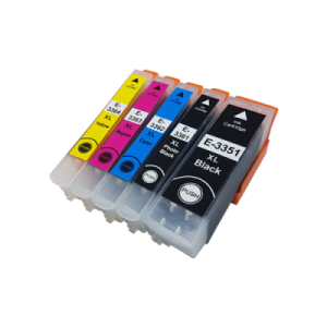 Compatible Epson 33XL Ink Cartridge Multipack - From £14.99