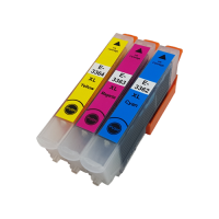 Compatible Epson 33XL Ink Cartridge Colour Pack - 3 Inks