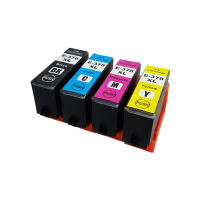 Compatible Epson 378XL Ink Cartridge Multipack - 4 Inks