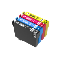 Compatible Epson 503XL Ink Cartridge Multipack - 4 Inks