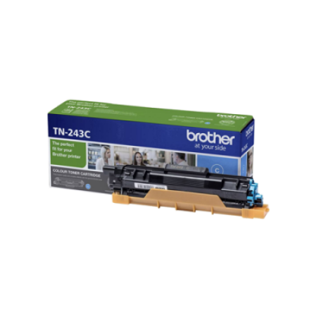 Brother TN243C Original Toner Cartridge - Cyan