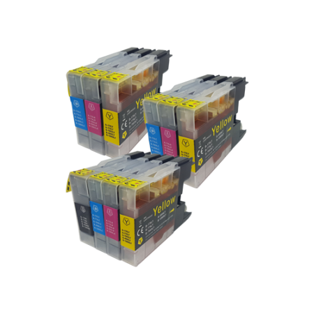 Brother MFC-J430W Ink Cartridge