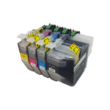 Compatible Brother LC3219XL Ink Cartridge Multipack - 4 Inks