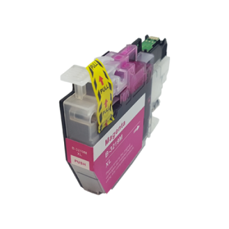 Compatible Brother LC3219XLM Magenta Ink Cartridge