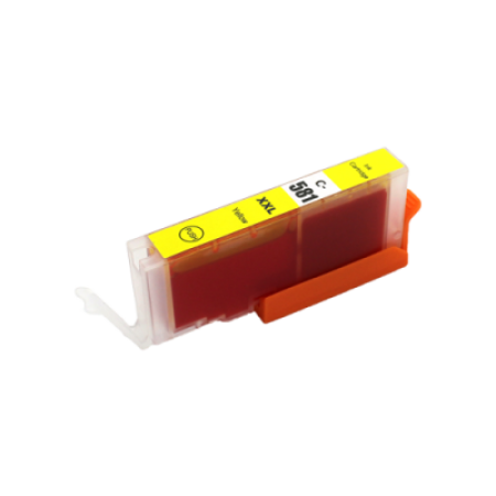 CANON INK CARTRIDGE CLI-581 YELLOW FOR TS6150, TS8150, TS9150, TR8550 :: PC  in Cyprus