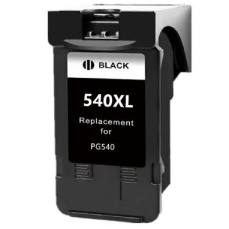 Compatible Canon PG-540XL Black Ink Cartridge
