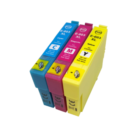 Non-OEM 603XL Multipack Ink Cartridge For Epson WF-2845 WF-2845DWF