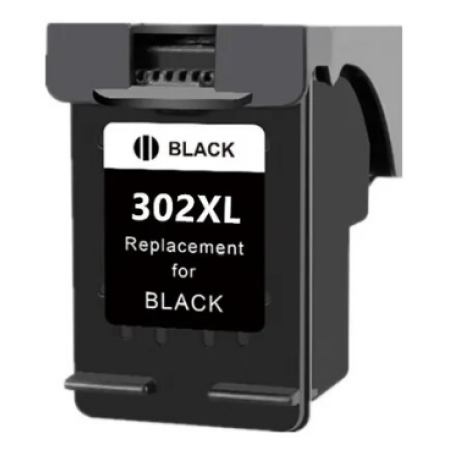 COMPATIBLE HP 302XL BLACK CARTRIDGE - Biz+ Stationery Superstore