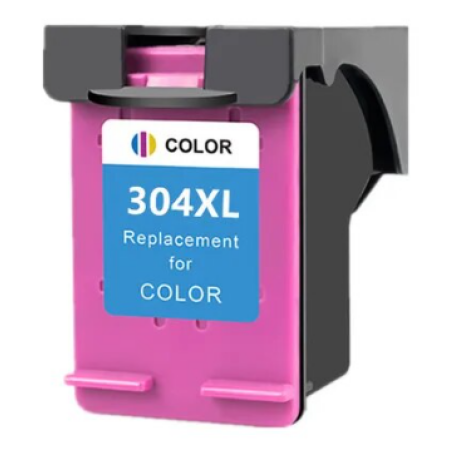 Compatible HP 304XL Colour Ink Cartridge - 18ml