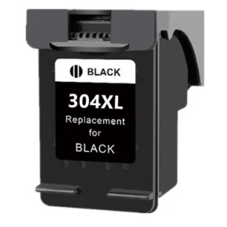 Compatible HP 304XL Ink Cartridge Black - 18ml
