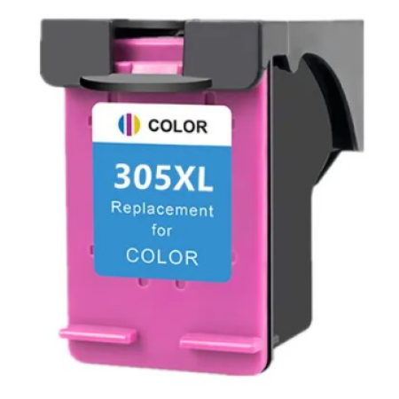 Compatible HP 305XL Colour Ink Cartridge - 18ml