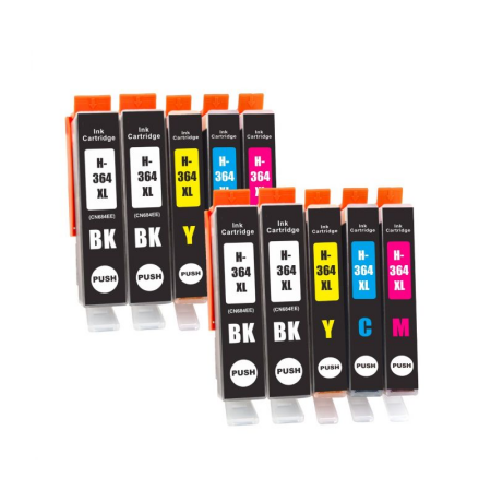 HP Photosmart Ink Cartridges | Compatible