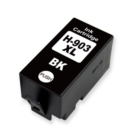 Compatible HP 903XL Black Ink Cartridge