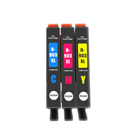 HP 903 4 Colour Ink Cartridge Multipack
