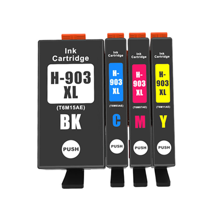 Compatible HP 903XL Ink Cartridge Multipack