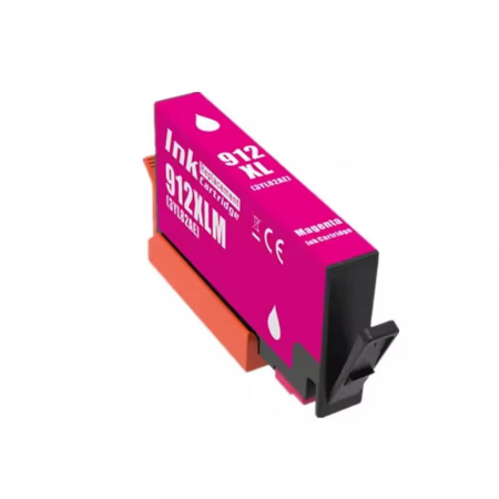 Compatible HP 912XL Magenta Ink Cartridge