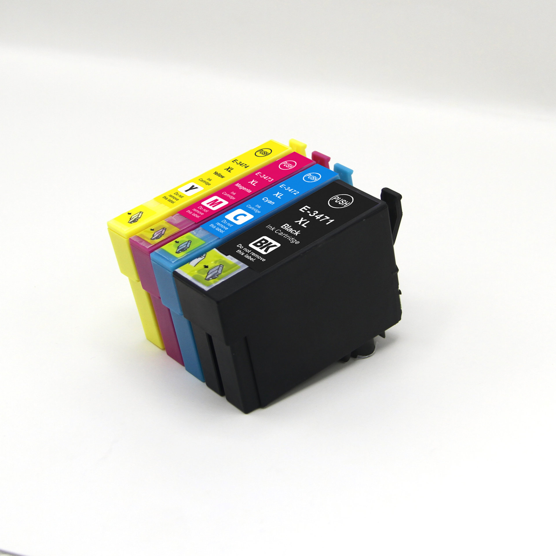 Epson 34 Ink Cartridges