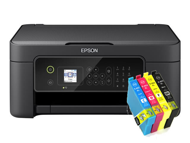 Epson WorkForce WF-2820DWF Ink Cartridges