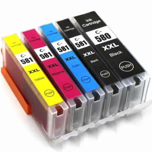 Canon Ink Cartridges, Canon Printer Ink Cartridge Supplies