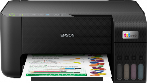 Buy Genuine Epson EcoTank ET-2810 Multipack Ink Bottles