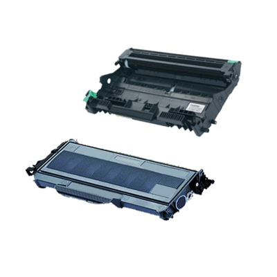 

Compatible Brother DR2100/TN2120 Drum and Toner Cartridge Bundle Pack