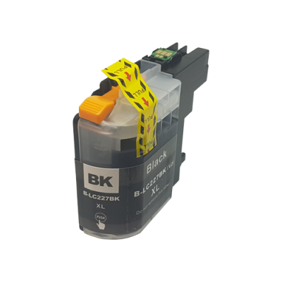 

Compatible Brother LC227XLBK Black Ink Cartridge