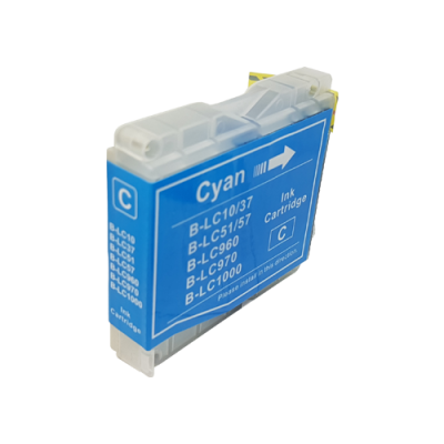 

Compatible Brother LC970 Ink Cartridge Cyan