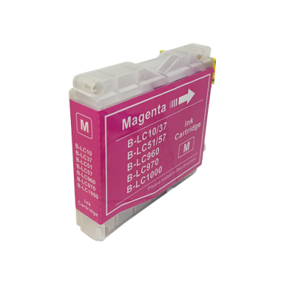 

Compatible Brother LC970 Ink Cartridge Magenta