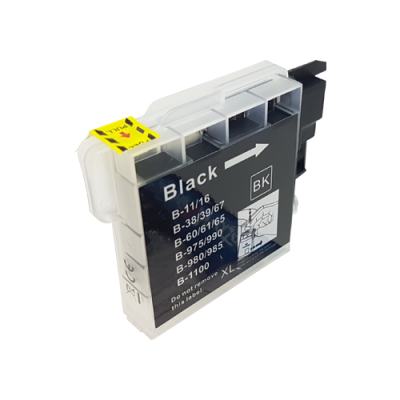 

Compatible Brother LC980 Ink Cartridge Black