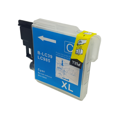 

Compatible Brother LC985 Cyan Ink Cartridge