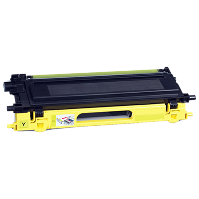 

Compatible Brother TN130Y Yellow Toner Cartridge